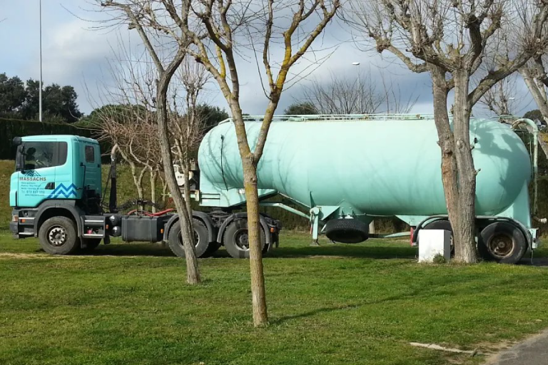 Cisterna de Ciment
